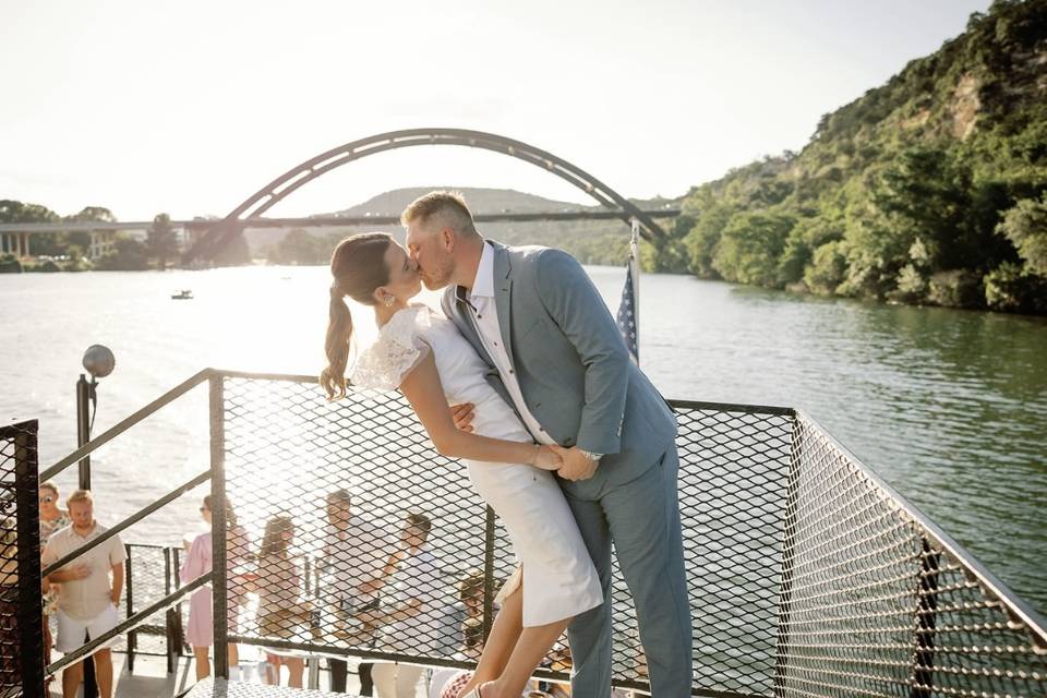 Lake Austin Riverboats