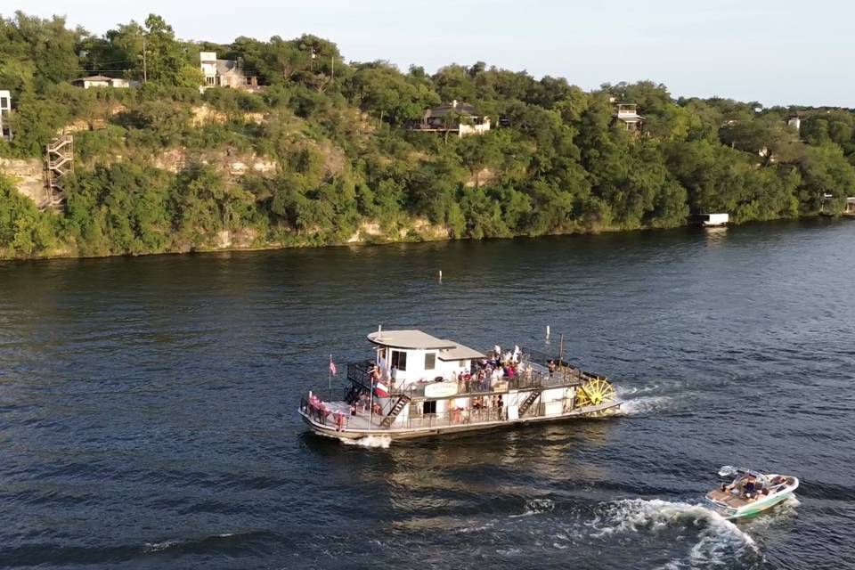 Lake Austin Riverboats