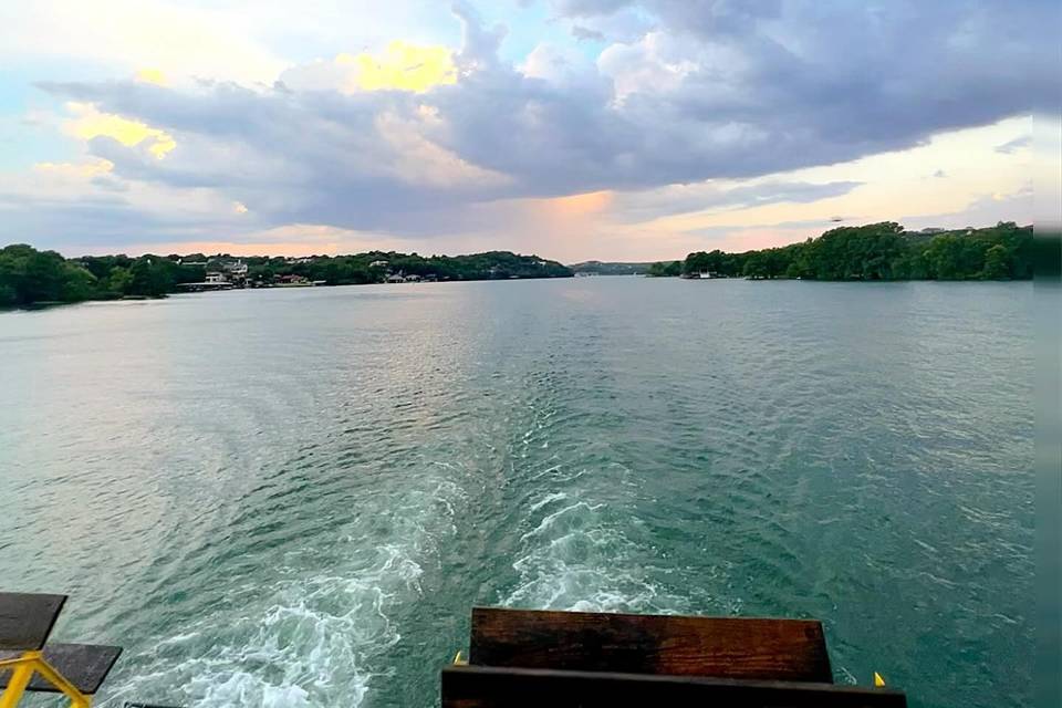 Lake Austin Riverboats