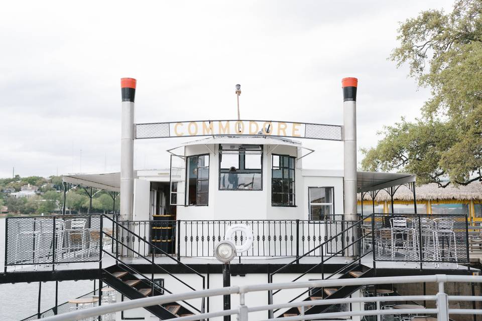 Lake Austin Riverboats