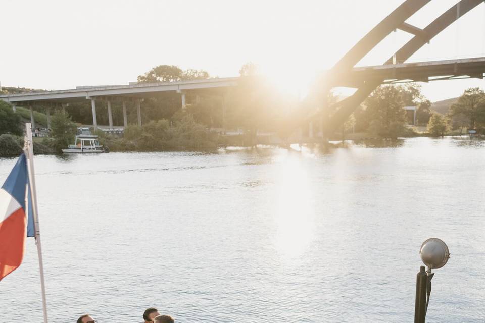Lake Austin Riverboats