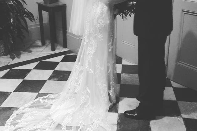 Here Comes The Bride