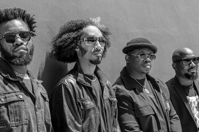 Claudens Louis & The CIEL Experience