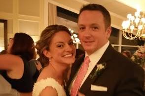 The Bride and Groom
