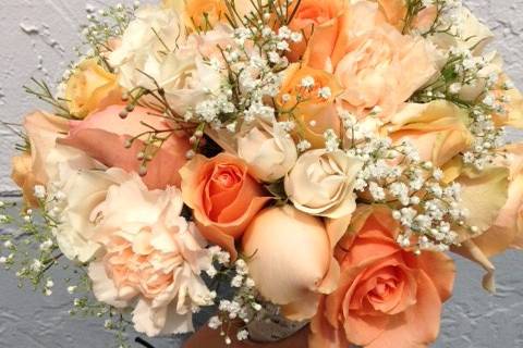 Sunshine flowers