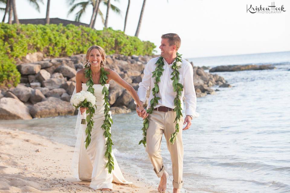 Wedding recessional