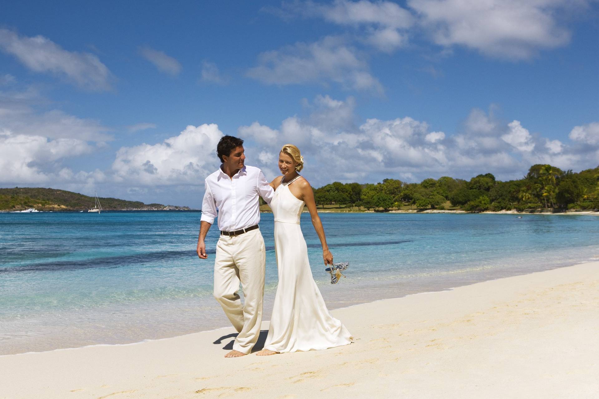 caneel bay wedding packages