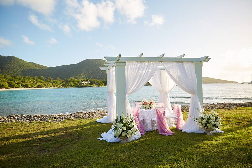 Caneel Bay Resort - Hotel Weddings - St John, VI - WeddingWire