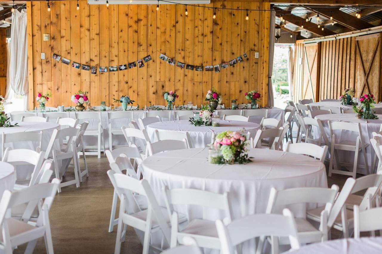 Swans Trail Farms - Barn & Farm Weddings - Snohomish, WA - WeddingWire