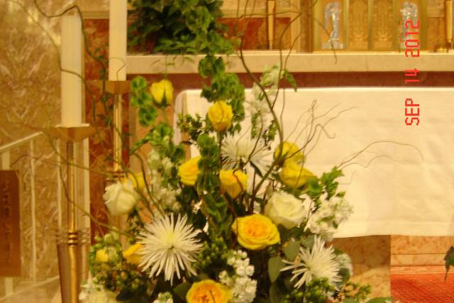 Blue Poppy Floral Designs