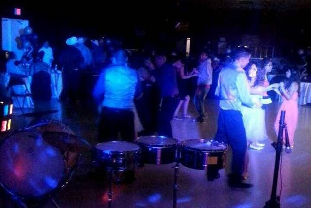 Wedding party