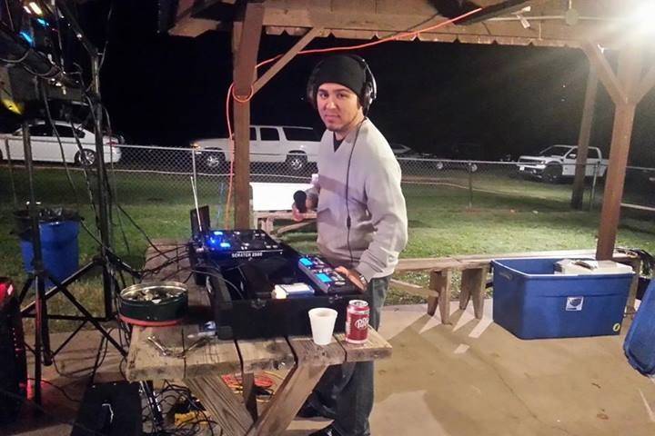 Wedding dj
