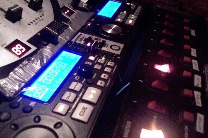 Dj instrument
