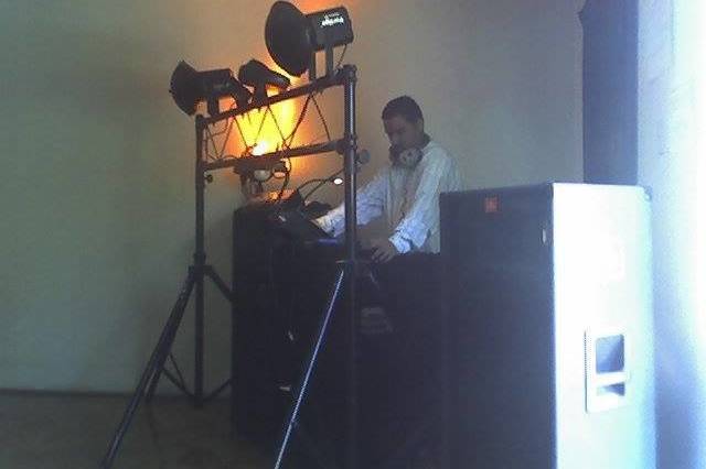 Lights and sounds