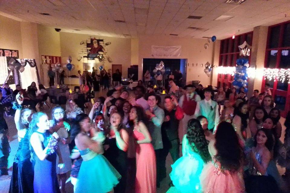 Party time