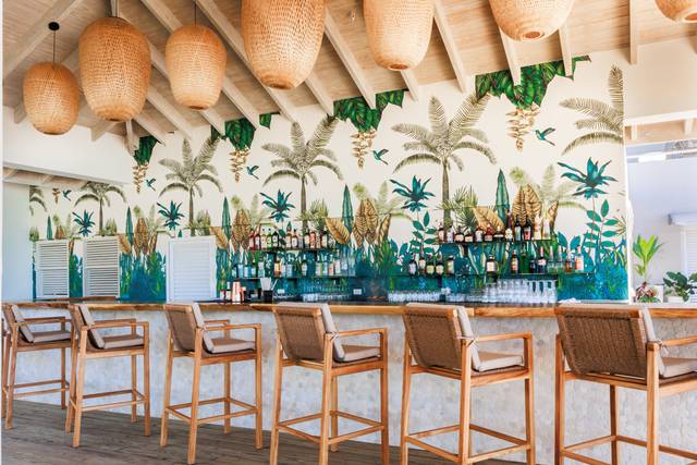 Hummingbird Bar