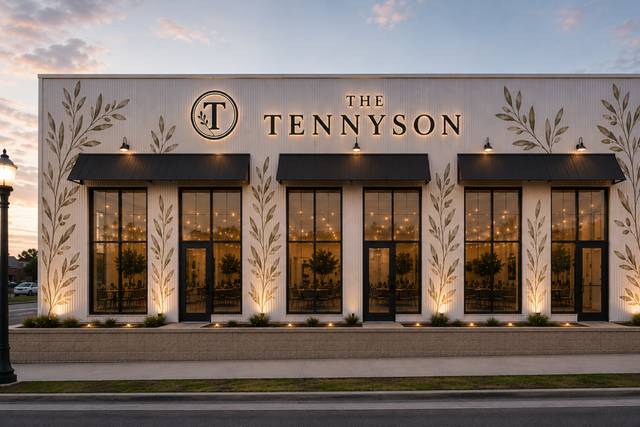 The Tennyson