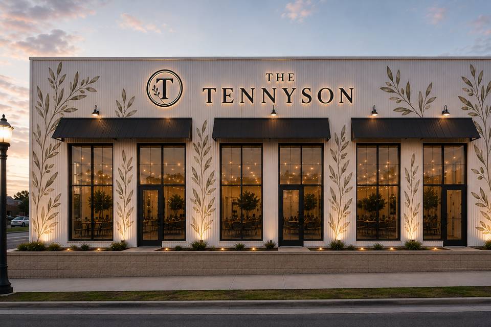 The Tennyson