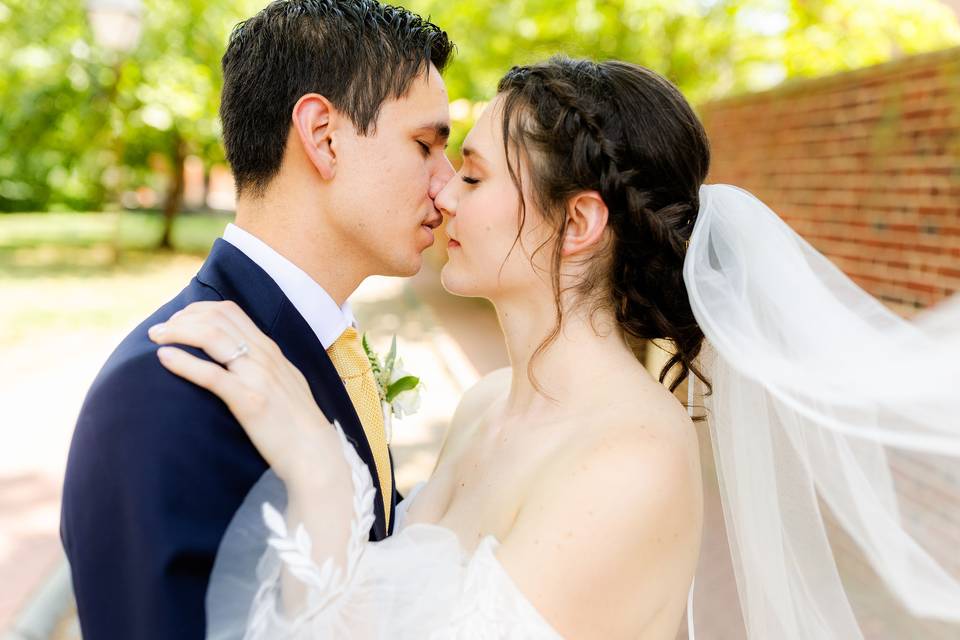 Bride & Groom