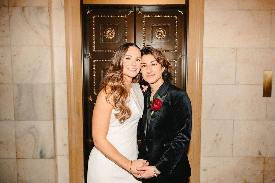 Bride & Bride