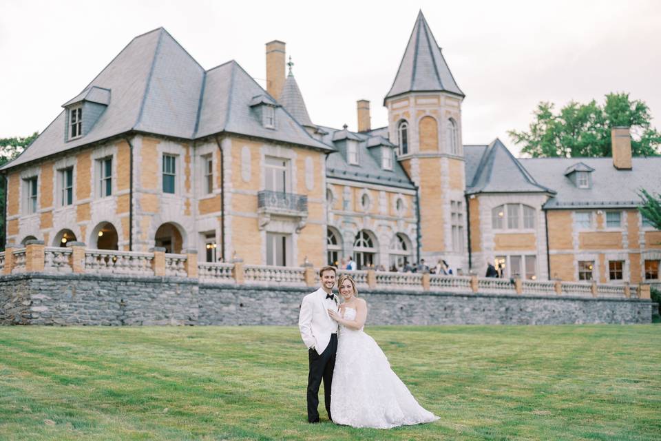 Bride & Groom