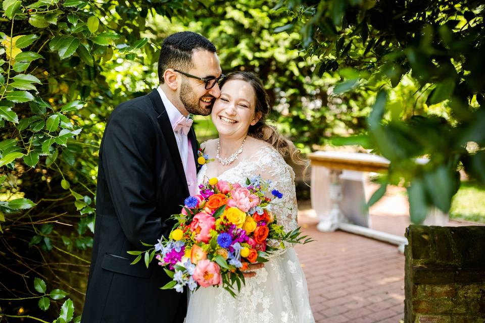 Bride & Groom