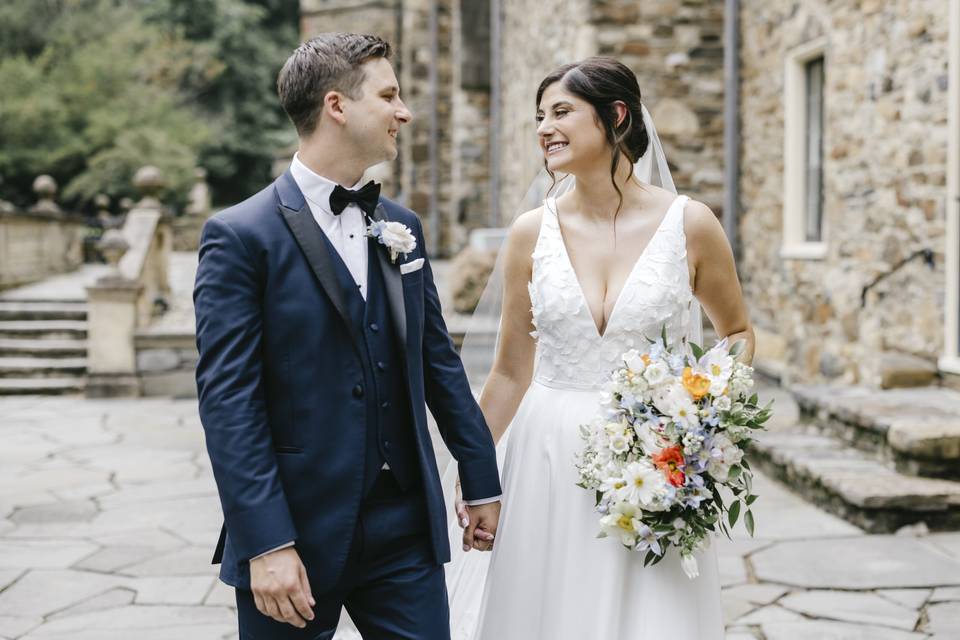Bride & Groom