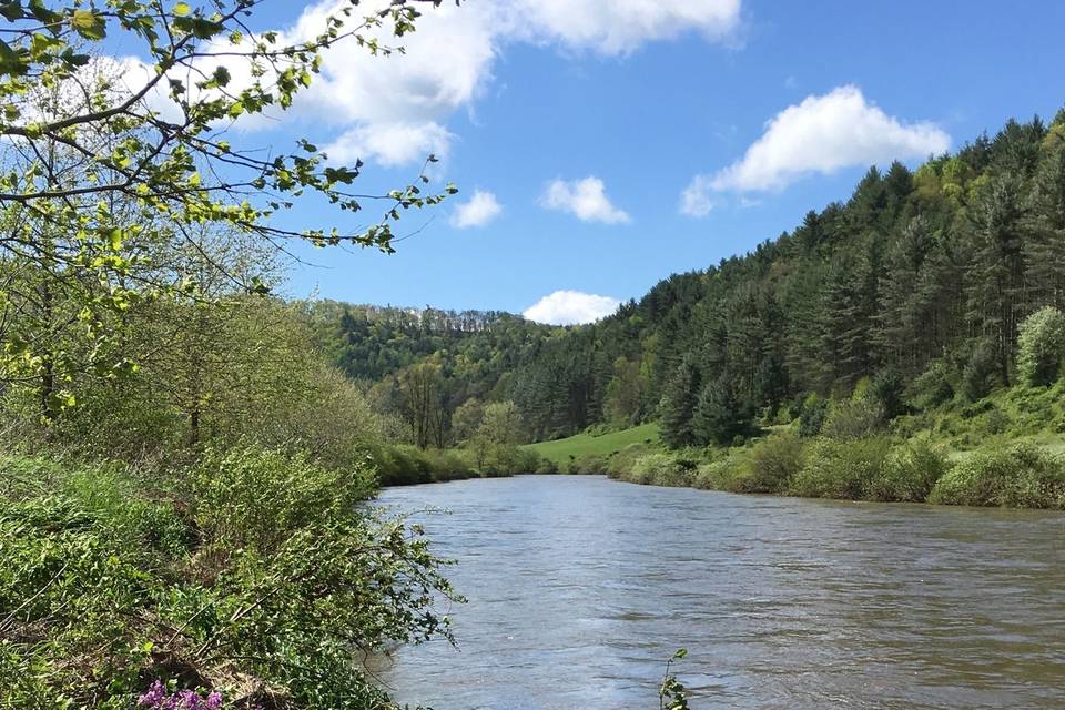 The South Fork New River