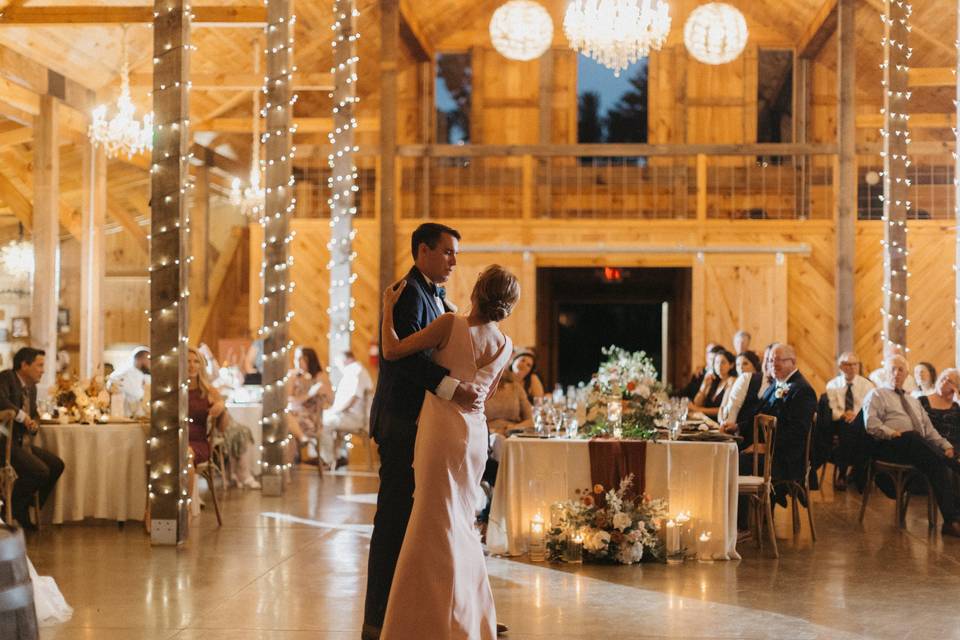 First Dance