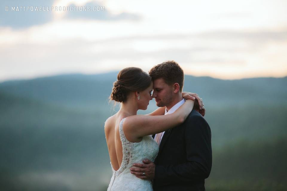 Jake and Karissa Fegley