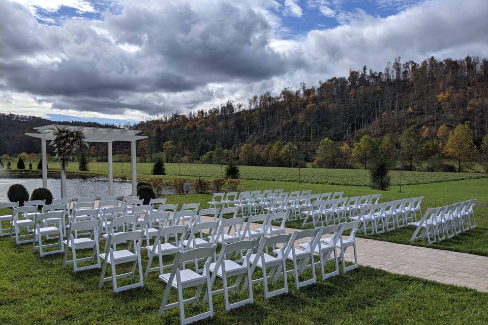 Ceremony Site