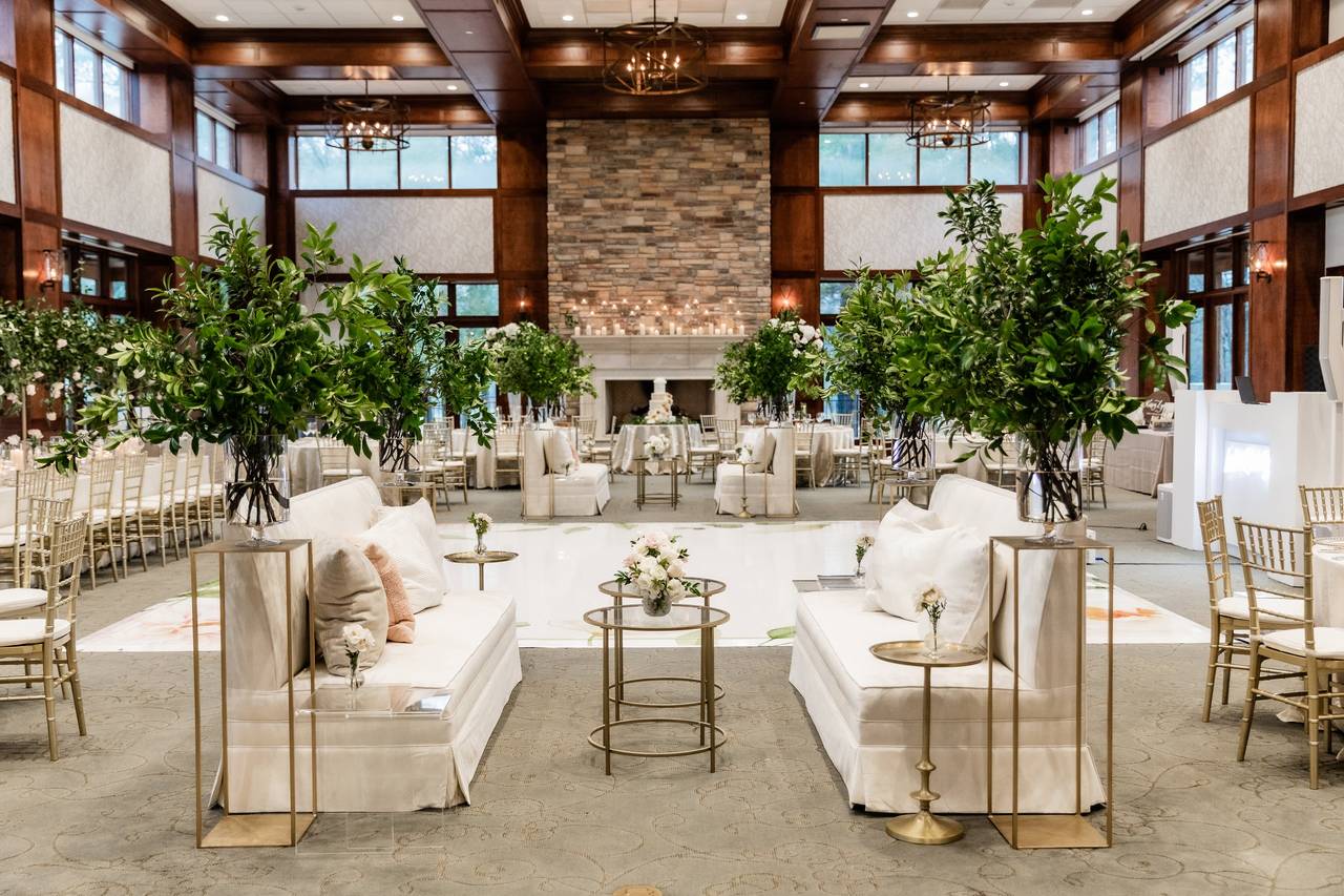 The Woodlands Country Club Venue Spring, TX WeddingWire