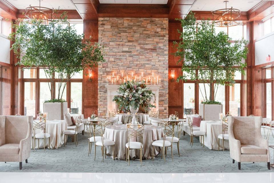 The Woodlands Country Club - Venue - Spring, TX - WeddingWire