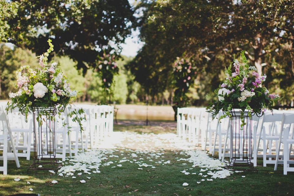 Outdoor Ceremony