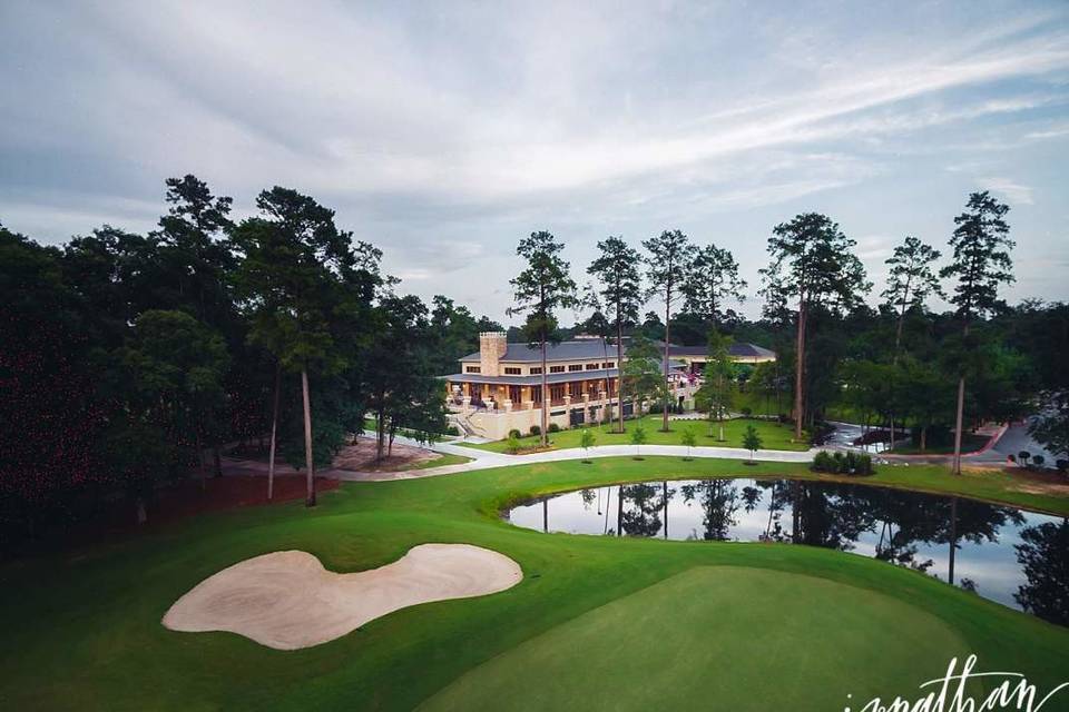 The Woodlands Country Club