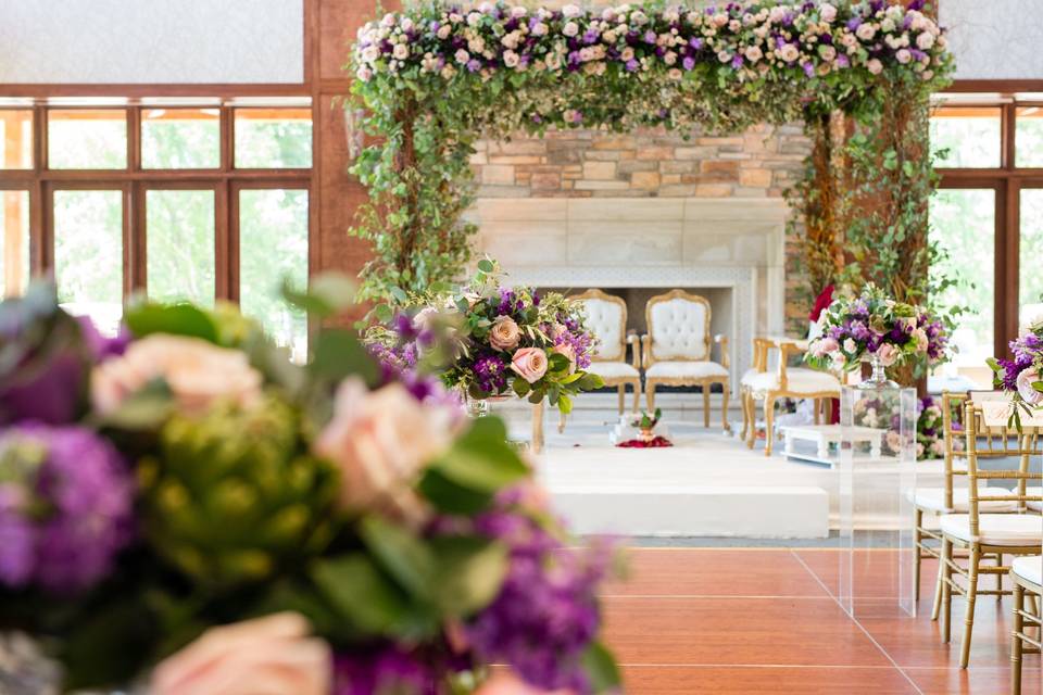 Indoor Ceremony