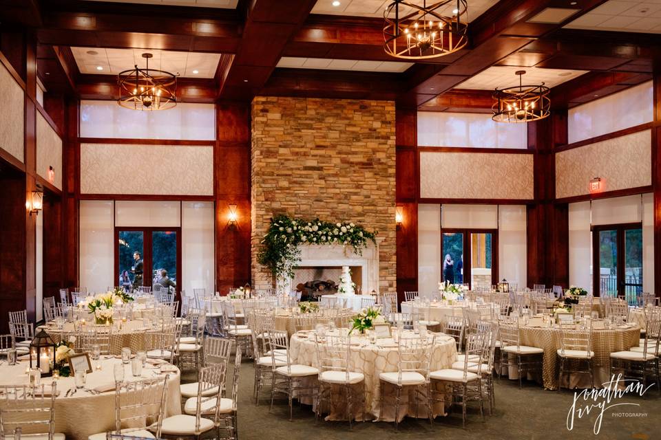 The Woodlands Country Club - Venue - Spring, TX - WeddingWire