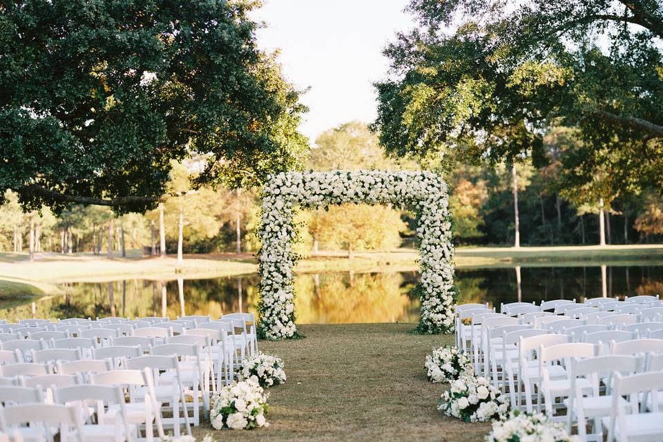 Ceremony Site