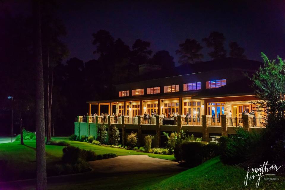 The Woodlands Country Club