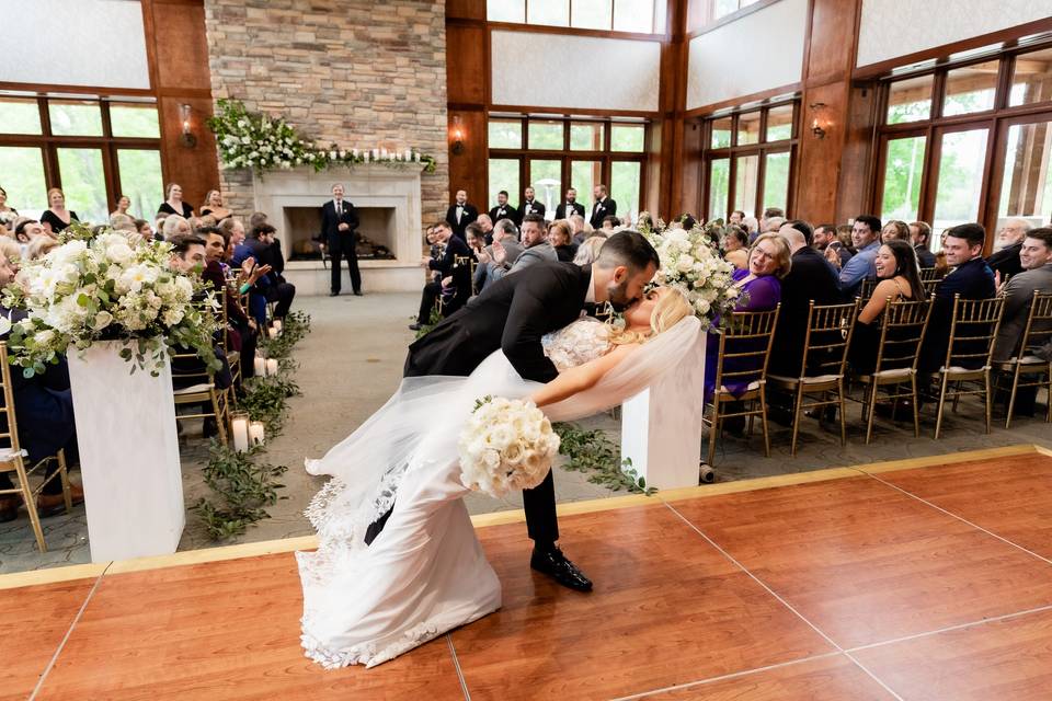 Indoor Ceremony