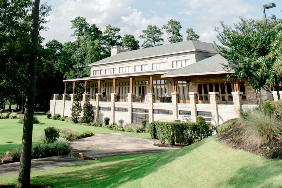 The Woodlands Country Club