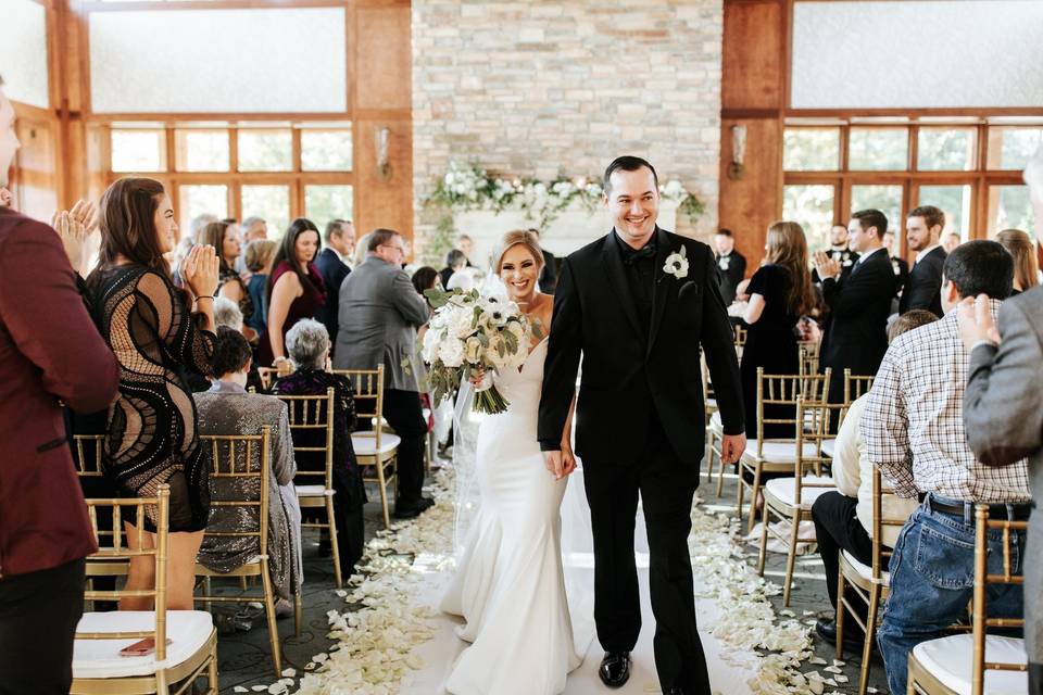 Indoor Ceremony