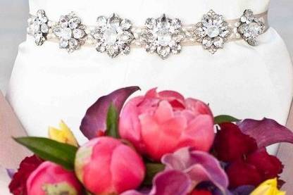 crowning glory bridal accessories