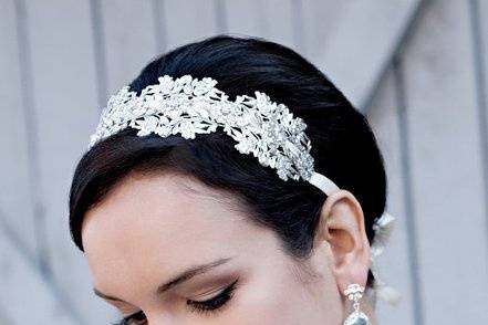 crowning glory bridal accessories