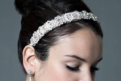 crowning glory bridal accessories