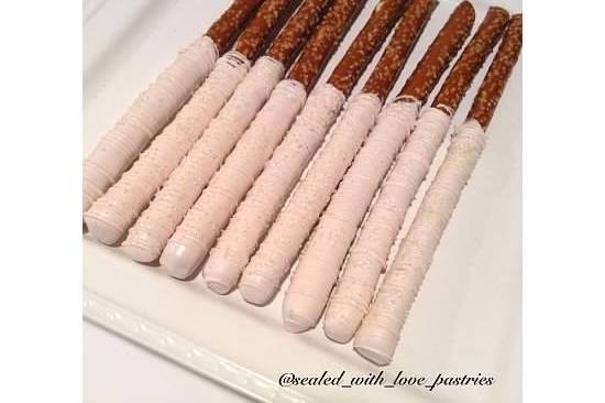 Sealed with Love Pastries