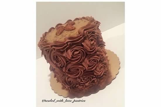 Sealed with Love Pastries
