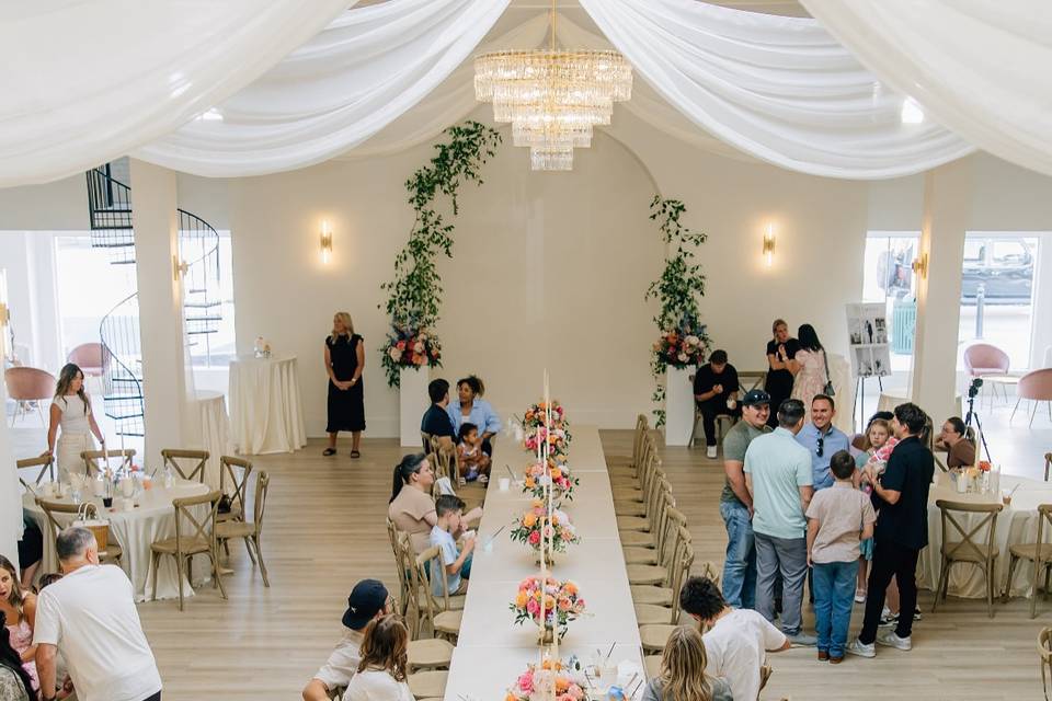 Moments on Main Event and Wedding Venue