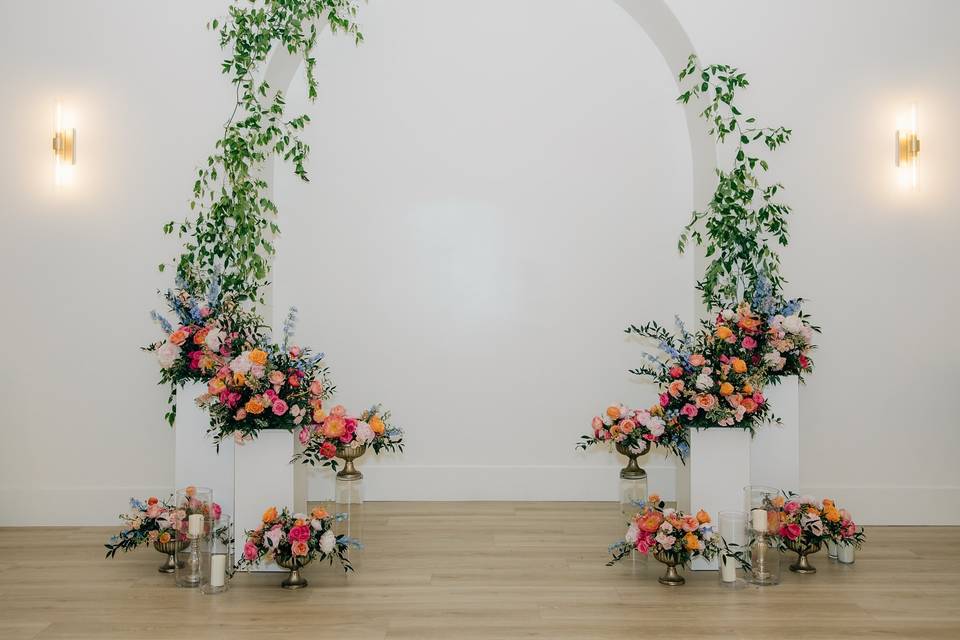 Moments on Main Event and Wedding Venue