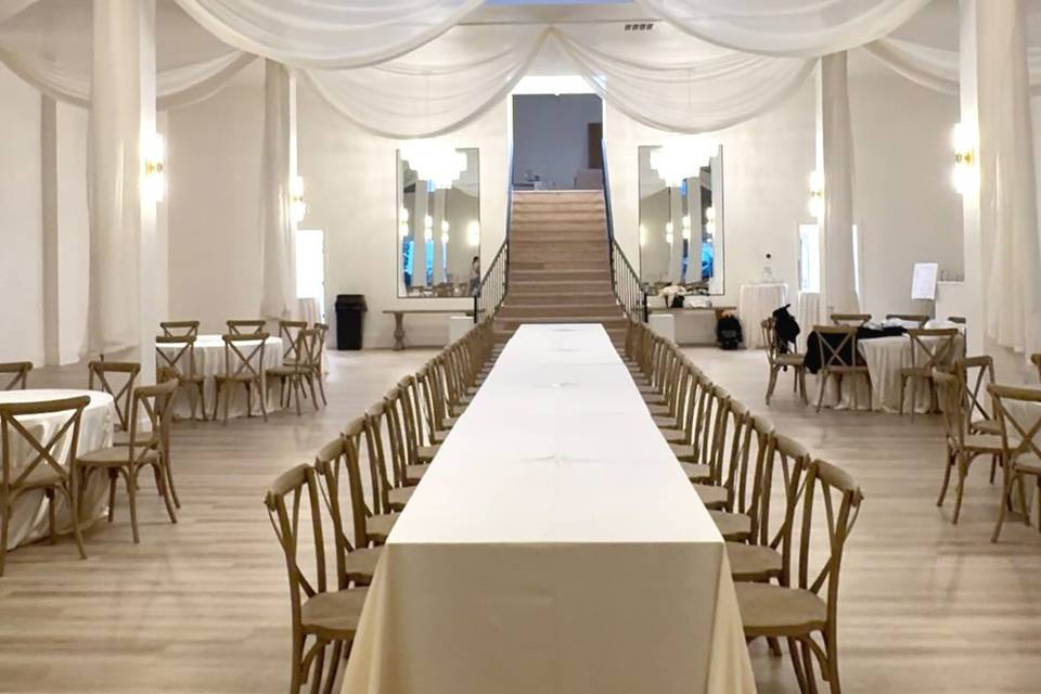 Moments on Main Event and Wedding Venue